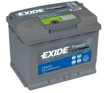  EA640  EXIDE