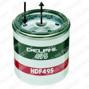  HDF495  DELPHI