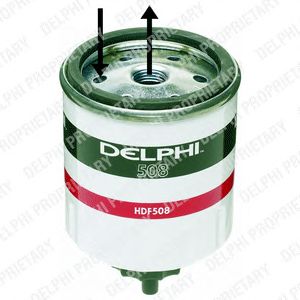  HDF508  DELPHI