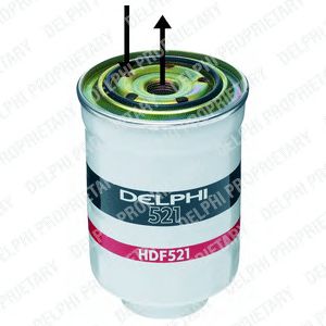  HDF521  DELPHI