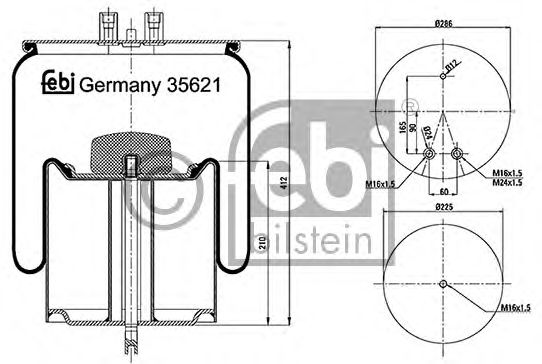  35621  FEBI