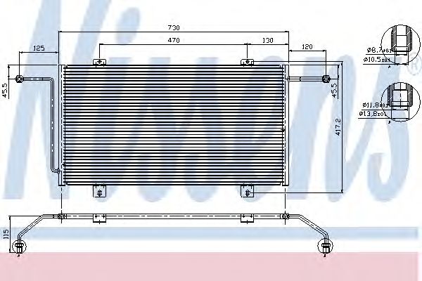  AC527000S  MAHLE