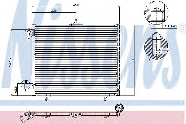  AC460000S  MAHLE