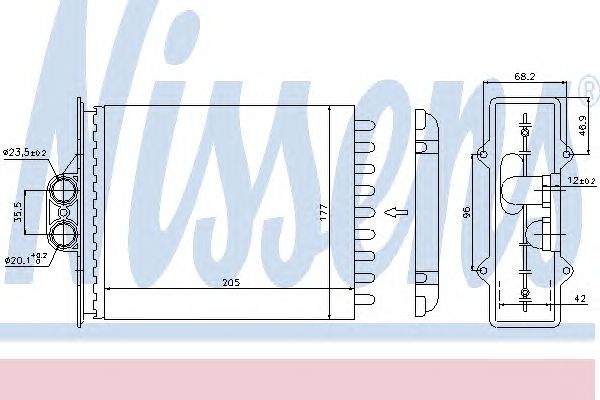  OL6217  AVA QUALITY COOLING