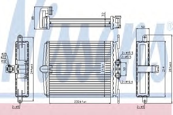  72019  NISSENS