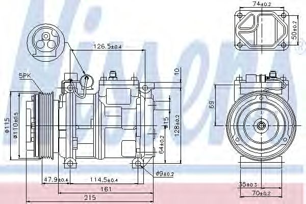  89093  NISSENS