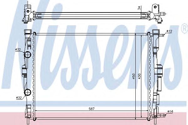  CR41000S  MAHLE