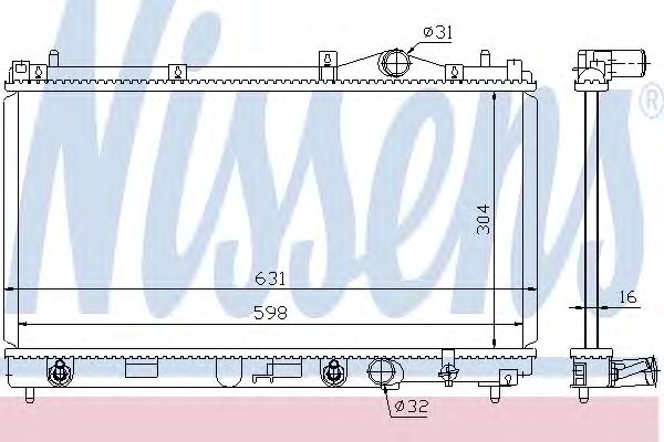  609941  NISSENS