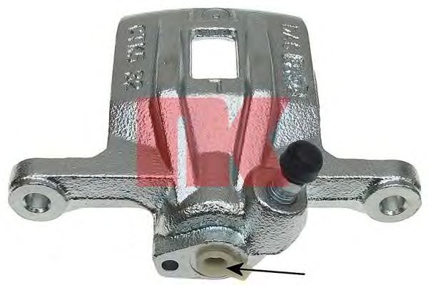  343392  BUDWEG CALIPER