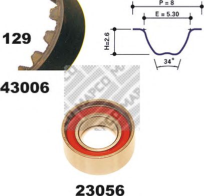  KD022  DOLZ