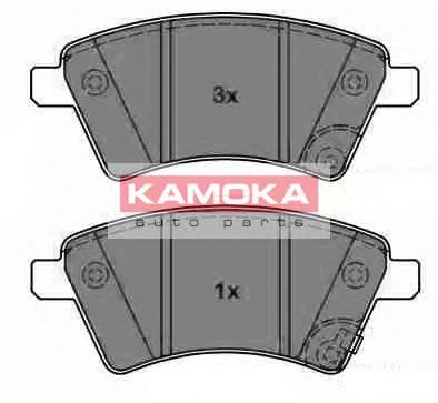  JQ1013750  KAMOKA