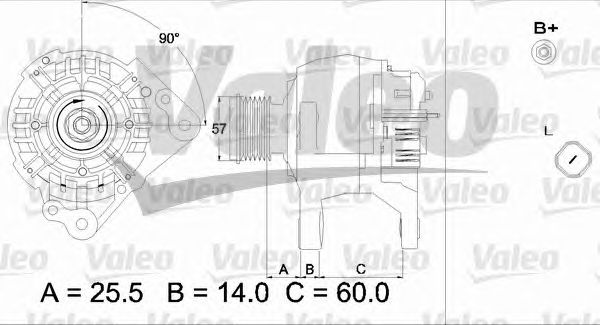  439326  VALEO