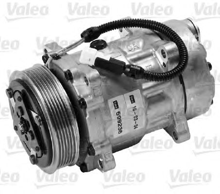  ACP360000S  MAHLE