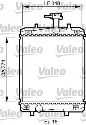  2301083X  OEM/OES (DENSO)