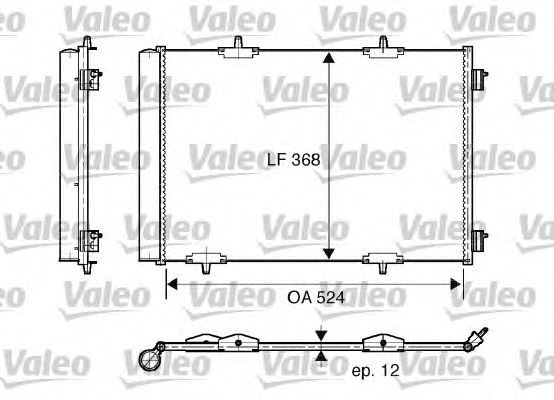  818015  VALEO