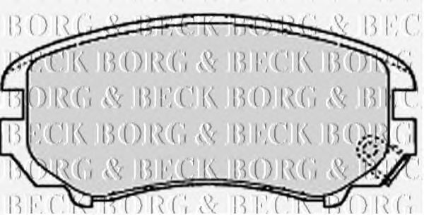  BBP1884  BORG & BECK