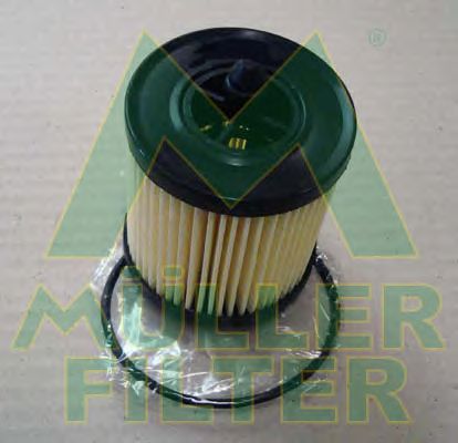  FOP115  MULLER FILTER