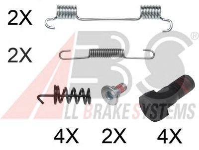  1050867  QUICK BRAKE