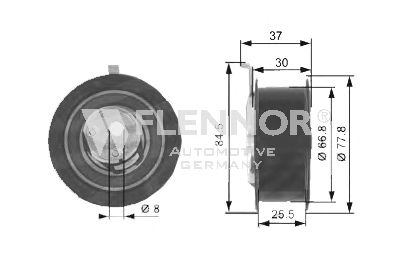  FS00903  FLENNOR