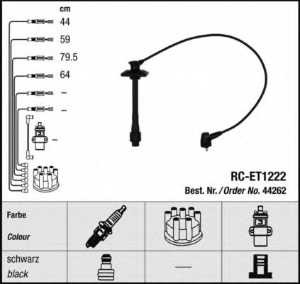  44262  NGK