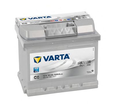  5524010523162  VARTA