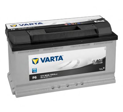  5901220723122  VARTA