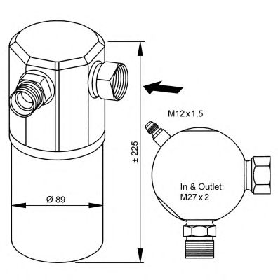  V95060004  VEMO