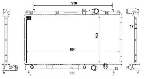  609941  NISSENS