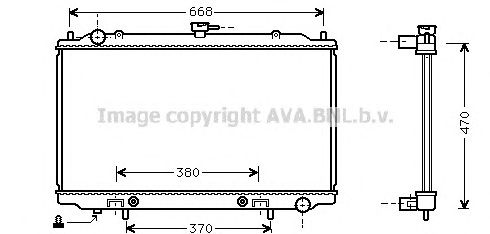  DN2189  AVA QUALITY COOLING