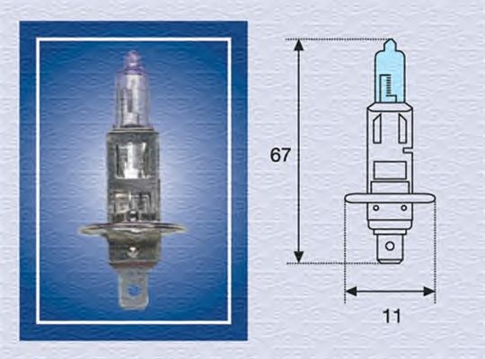  002601100000  MAGNETI MARELLI