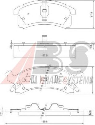  GDB4002  TRW (LUCAS)