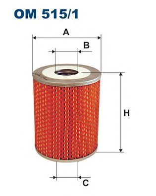  OM515/1  FILTRON