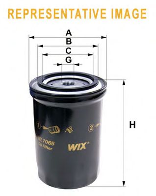  WL7065  WIX FILTERS