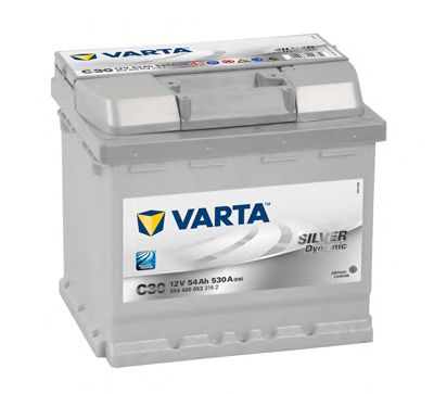  5544000533162  VARTA