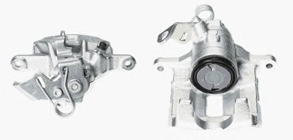  343285  BUDWEG CALIPER