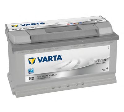  6004020833162  VARTA