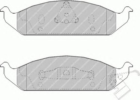  P11011  BREMBO