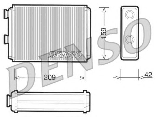  DRR09070  DENSO