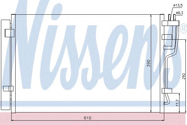  940006  NISSENS