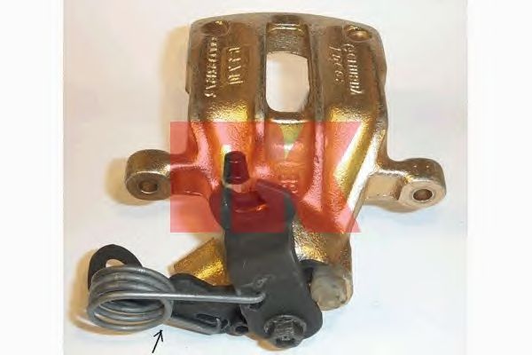  342350  BUDWEG CALIPER