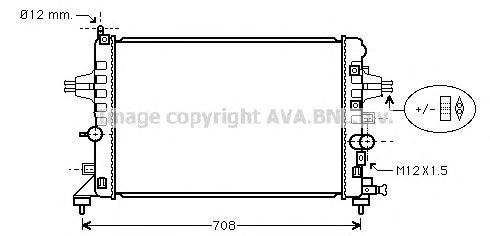  OLA2363  AVA QUALITY COOLING