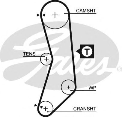  5544XS  GATES