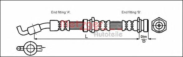  PHD645  TRW (LUCAS)