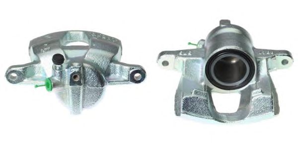  343636  BUDWEG CALIPER