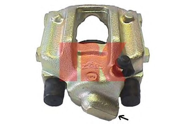  342708  BUDWEG CALIPER