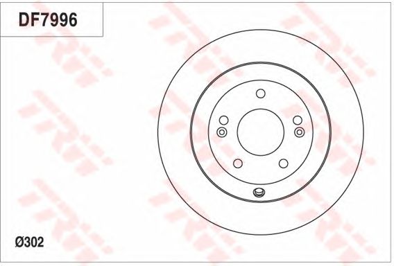  DF7996  TRW