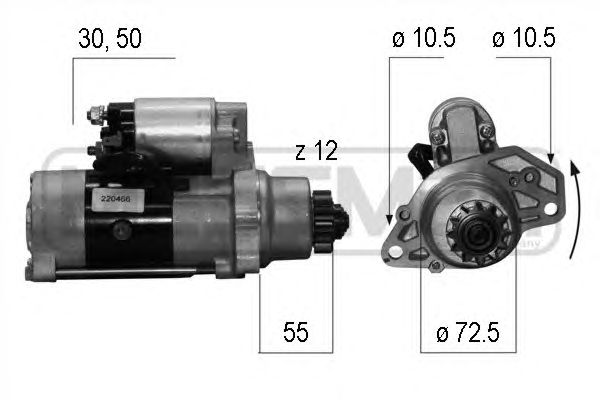  23300WD001  NISSAN