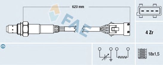  0258003320  BOSCH