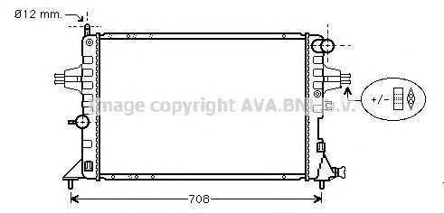  OLA2293  AVA QUALITY COOLING