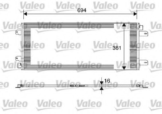  CR204000S  MAHLE